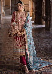 Formal Collection - MNR - Zarlish 23 - Bibi Lal - D#05