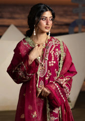 Mahnur - Sirene - Luxury Lawn 26 - MS#09
