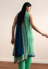 Lawn - Coco By Zara Shahjahan - Prints - Drop Two 26 - D#05A - NAMI