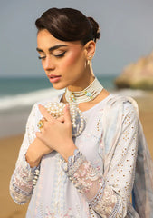 Lawn - Imrozia Serene - Hania Luxury 26 - SL#105 - Havia