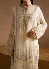 Formals - Freesia Premium - Imane - Embroidered Chiffon 25 - FSU5601 - MERYEM