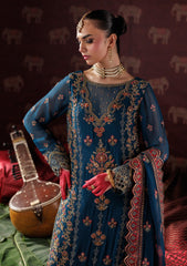 Formals - Meeral - Panache Luxury Chiffon 25 - D#04