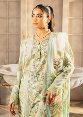 Lawn - Menaal - Safaah Prints 26 - SP#05A