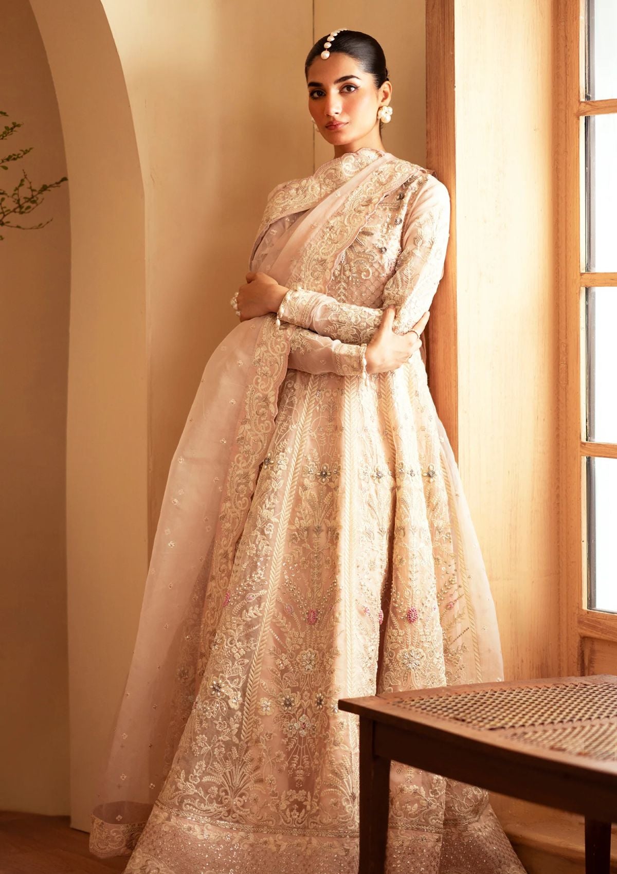 Formal Collection - Emaan Adeel - Romansiyyah Luxury 24 - Faatin