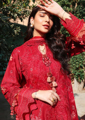 Lawn - Roheenaz - Summer Reverie - Luxury 26 - RUNSS#201 - OPALINE