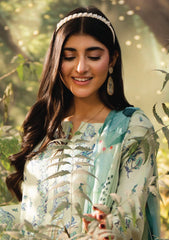 Lawn - Humdum - Gardenia 26 - D#09