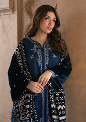 Winter - Raaya - The Plush Edit 26 - MIDNIGHT BLUE
