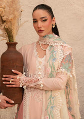 Lawn - Saira Rizwan - Luxury Unstitched 25 - SRL#09 - Freya