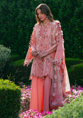 Lawn - Sundas Ahad - Feerie Luxury 26 - EL#06 - ROSWYN