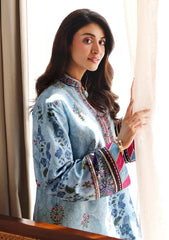 Formals - Mushq - Hemline - Nirvana - Anmol Silk Edit 26 - HS#102 - In My Element
