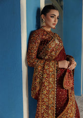 Formals - Aik Atelier - Udaipur - Luxury Velvet 25 - Look#09