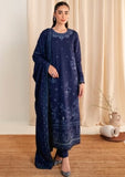 Pret Collection - Neeshay - Fall Winter - Sapphire Blue