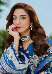 Lawn - Elaf Premium - Luxury 25 - Volume 02 - EFV#02A - ZIVA