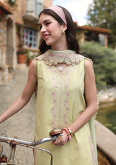 Lawn - Raaya - Luxury Embroidered 26 - RL#10 - Emily