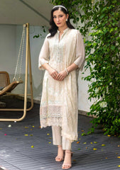 Formals - Manahil Lakhani - Luminara 25 - IVORY