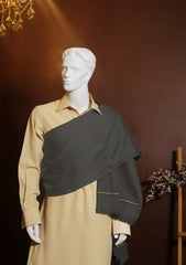 Men Shawls - Wool Shawls - D#214 - Malaysia