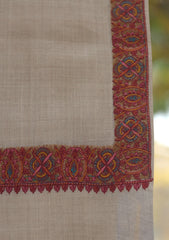 Pashmina Emboridered Shawl D - 170 - L MOUSE