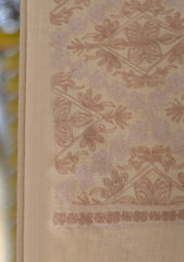 Wool Ari Work Shawl D - 23 - L GOLD