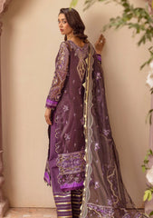 Formals - Tessa - Gul e Tar - Festive 25 - D#01 - Malika Jaan