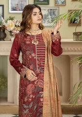 Winter Collection - Aalaya - Sensation - Viscose - Vol 1 - D#01