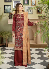 Winter Collection - Aalaya - Sensation - Viscose - Vol 1 - D#01
