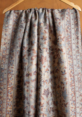 Pashmina Zari Jamawar Shawl D#66 - L Skin