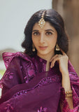 Formal Collection - Zainab Chottani - Tahra - Festive - D#10 - Mahbano