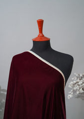 Formal Collection - Sadias Collection - Velvet Shawl - D#19