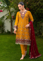 Formals - Manahil Lakhani - Luminara 25 - AMBER