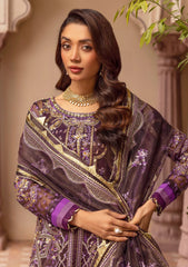 Formals - Tessa - Gul e Tar - Festive 25 - D#01 - Malika Jaan