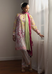 Lawn - Coco By Zara Shahjahan - Prints - Drop Two 26 - D#05B - NAMI