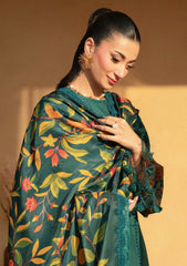 Lawn - Saira Rizwan - Luxury Unstitched 25 - SRL#10 - Lira