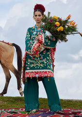 Lawn - Elan - Kashmee - Luxury 26 - EKL#12A