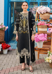 Winter - Parishay - Ivy Bloom 25 - IW#10