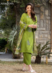 Pret - Asim Jofa - Essential - Vol-I - AJPB-84