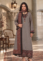 Winter - Noor by Saadia Asad - Embroidered Printskhaas 26 - NBSK#9-B