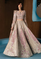 Formals - Afrozeh - Hayat - Wedding 25 - D#1123 - Zaviyah