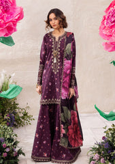 Lawn Collection - Iznik - EMBROIDERED LAWN - IL24#06