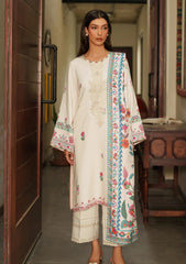 Winter - Seran - Bellini - Unstitched 25 - BLN#09 - ALYUNE