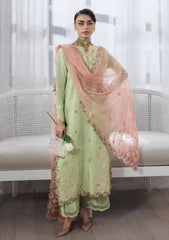 Formals - Rang Rasiya - Lumiere The Raw Silk Romance 26 - D#09 - Jazmin