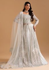 Formals - Zariya - Afsanay - Luxury Festive 25 - ZB50031 - CELESTIAL VEIL