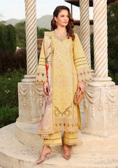 Lawn - Rang Rasiya - Florence - Premium Summer 26 - MIRHA