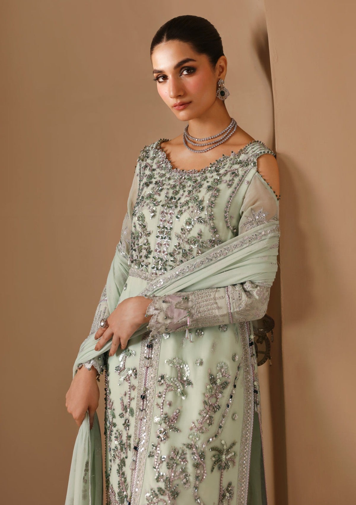 Formal Collection - Alizeh - Reena - Wedding - ARW#24 - HM-4027 - Sahar