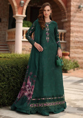 Lawn - Noor by Saadia Asad - Eid Schiffli Laserkari 26 - D#01A -Camb Sorina