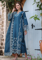 Lawn - Raaya - Luxury Embroidered 26 - RL#09 - JADE