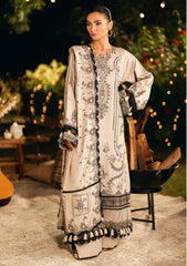 Winter - Florent - Serenity - Woolen Shawls 25 - FL#02 B