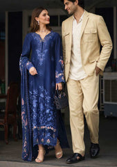 Lawn - Noor by Saadia Asad - Luxe Chikankari 26 - NLC#11