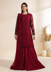 Formals - Zarif - Meraki Chiffon Edit 26 - ZR-MEK#03 - ADAAB