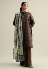 Winter - Coco By Zara Shahjahan - Prints Drop Four - CZP25#06A - ROVE