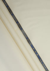Loro Piana Super 200'S Merino Wool 13.5 Microns - Cream